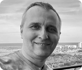 Roman Gordeev, Research Engineer, V2M